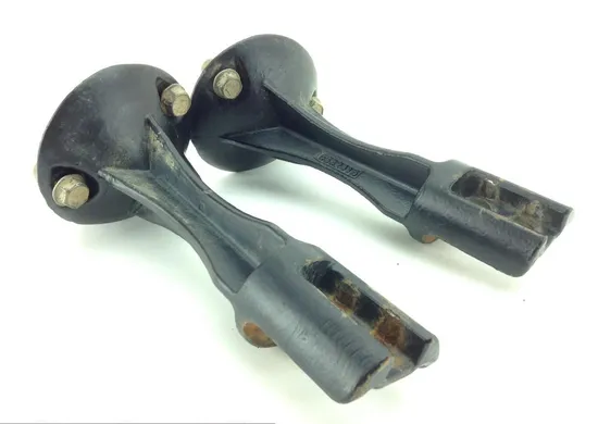 Roll Cage Mounts 2013 Polaris RZR 800 EFI 1304