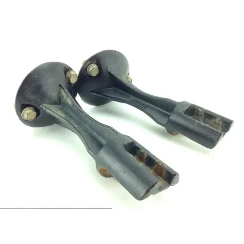 Roll Cage Mounts 2013 Polaris RZR 800 EFI 1304 3