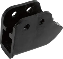 Moose Racing Black Rear Chain Guide Slider