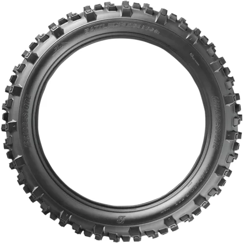 Bridgestone/firestone Battlecross E50 Rear Tire 140/80-18 70 P 2