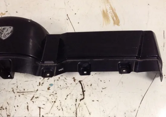 Dash Cover 2009 Yamaha Rhino 700 YXR700FSE 4x4 Special Edition FI 1309A