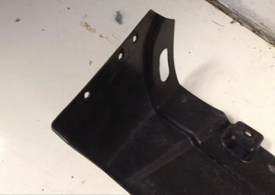 Dash Cover 2009 Yamaha Rhino 700 YXR700FSE 4x4 Special Edition FI 1309A