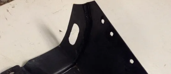 Dash Cover 2009 Yamaha Rhino 700 YXR700FSE 4x4 Special Edition FI 1309A