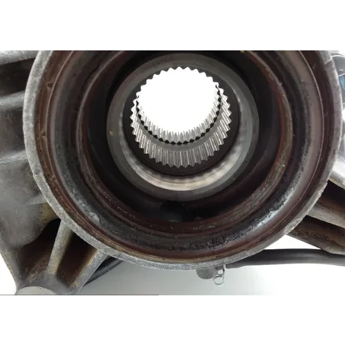 Rear Diff Differential 2009 Yamaha Rhino 700 YXR700FSE 4x4 Special Edition 1309A 13