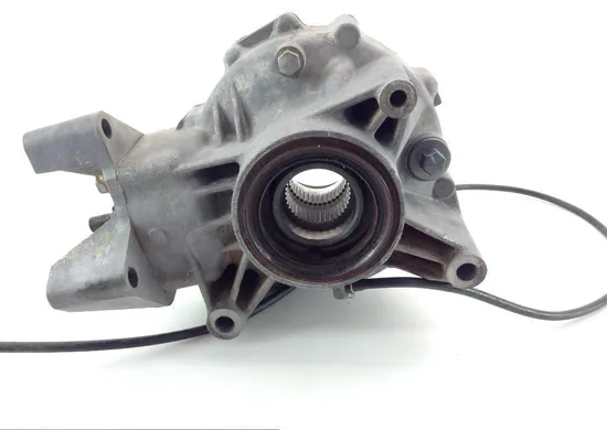 Rear Diff Differential 2009 Yamaha Rhino 700 YXR700FSE 4x4 Special Edition 1309A