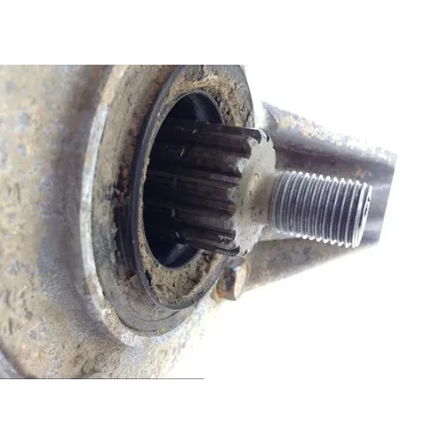 Rear Diff Differential 2009 Yamaha Rhino 700 YXR700FSE 4x4 Special Edition 1309A 9