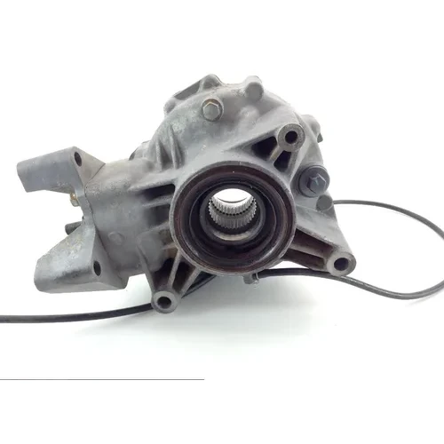 Rear Diff Differential 2009 Yamaha Rhino 700 YXR700FSE 4x4 Special Edition 1309A 11