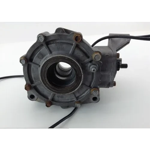 Rear Diff Differential 2009 Yamaha Rhino 700 YXR700FSE 4x4 Special Edition 1309A 5