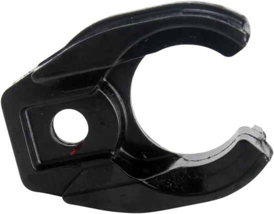 Moose Racing Black Front Chain Guide Slider