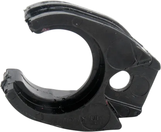 Moose Racing Black Front Chain Guide Slider