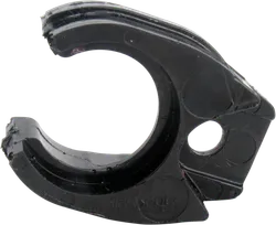 Moose Racing Black Front Chain Guide Slider