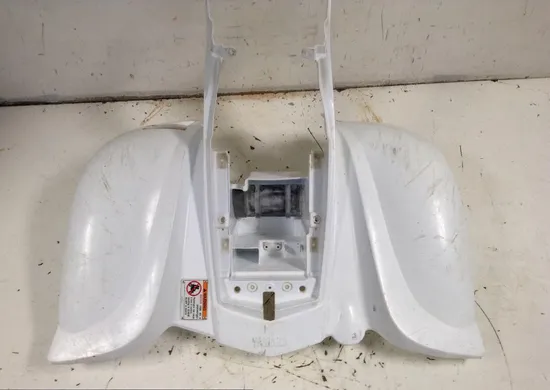 Rear Fender Fenders Plastic 2004 Yamaha Raptor 660R YFM660R 1310A x