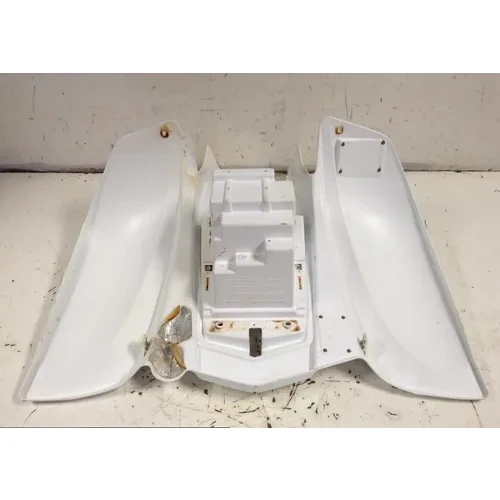 Rear Fender Fenders Plastic 2004 Yamaha Raptor 660R YFM660R 1310A x 8