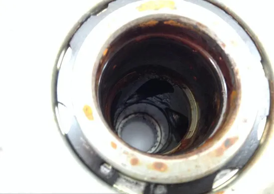 Secondary Clutch 2005 Kawasaki Brute Force 750 KVF750A 4x4i 1311