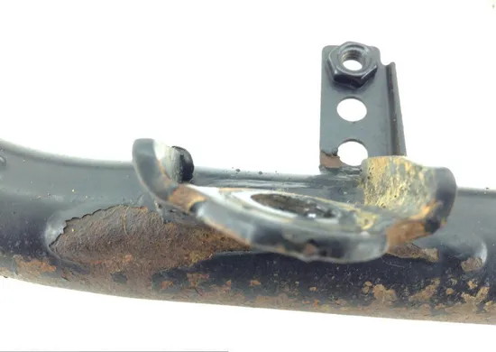 Rear Passenger Right Lower A-Arm 05 Kawasaki Brute Force 750 KVF750A 4x4i 1311