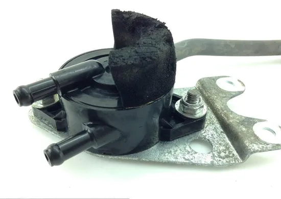 Gas Fuel Tank Pump 2005 Kawasaki Brute Force 750 KVF750A 4x4i 1311