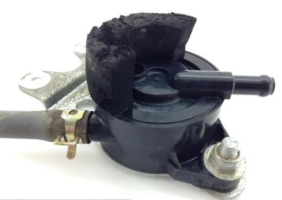 Gas Fuel Tank Pump 2005 Kawasaki Brute Force 750 KVF750A 4x4i 1311