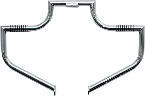 Lindby Linbar Front Highway Bar Engine Crash Guard Chrome