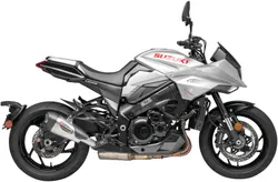 Yoshimura Alpha T Street Slip On SS Exhaust Pipe Works Suzuki Katana 1000