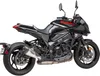 Yoshimura Alpha T Street Slip On SS Exhaust Pipe Works Suzuki Katana 1000