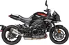 Yoshimura Alpha T Street Slip On SS Exhaust Pipe Works Suzuki Katana 1000