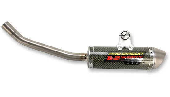 Pro Circuit Ti-2 Carbon Titanium Exhaust Muffler Silencer