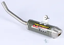 Pro Circuit Ti-2 Carbon Titanium Exhaust Muffler Silencer