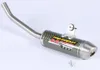 Pro Circuit Ti-2 Carbon Titanium Exhaust Muffler Silencer