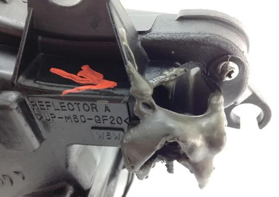 Headlight Front Headlamp 2007 Suzuki GSXR600 1313 PARTS