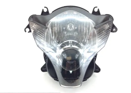 Headlight Front Headlamp 2007 Suzuki GSXR600 1313 PARTS