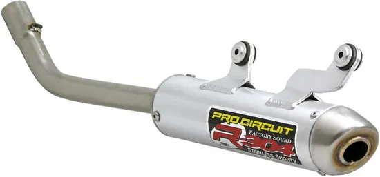 Pro Circuit R-304 Full Race Exhaust Muffler Silencer