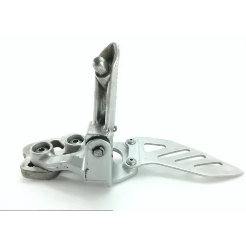 Left Side Rearset Bracket 2007 Suzuki GSXR600 1313 4