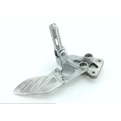 Left Side Rearset Bracket 2007 Suzuki GSXR600 1313 2