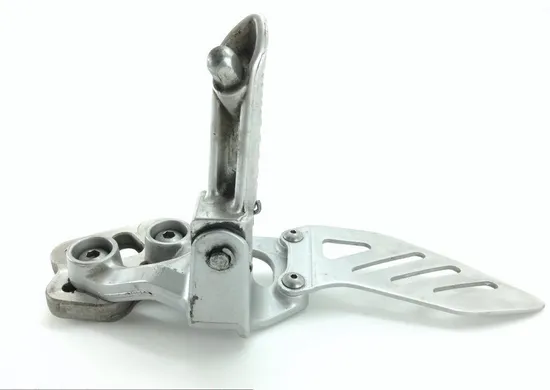 Left Side Rearset Bracket 2007 Suzuki GSXR600 1313