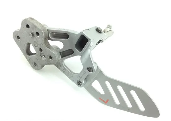 Left Side Rearset Bracket 2007 Suzuki GSXR600 1313