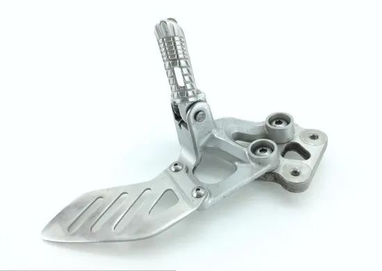 Left Side Rearset Bracket 2007 Suzuki GSXR600 1313