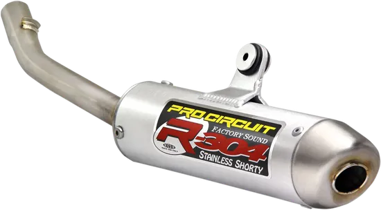 Pro Circuit R-304 Full Race Exhaust Muffler Silencer