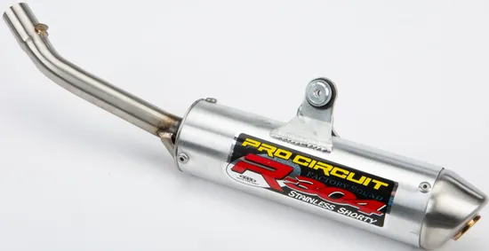 Pro Circuit R-304 Full Race Exhaust Muffler Silencer