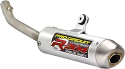 Pro Circuit R-304 Full Race Exhaust Muffler Silencer