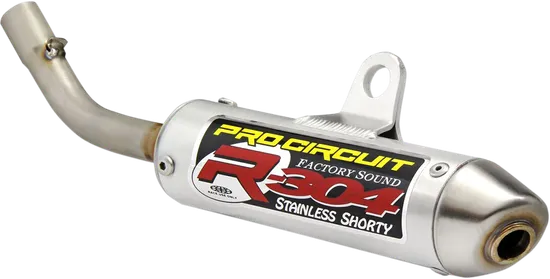 Pro Circuit R-304 Full Race Exhaust Muffler Silencer