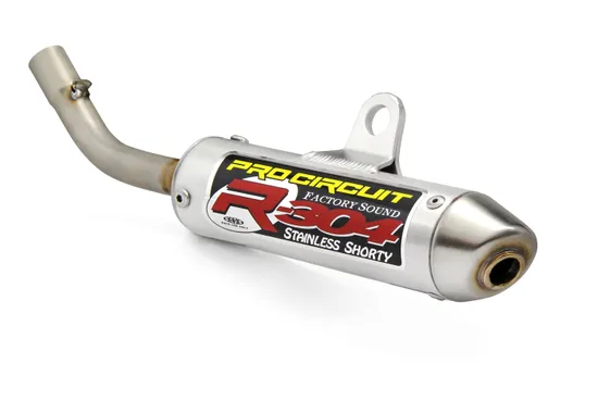 Pro Circuit R-304 Full Race Exhaust Muffler Silencer