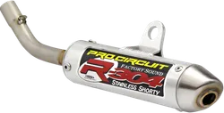 Pro Circuit R-304 Full Race Exhaust Muffler Silencer