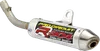 Pro Circuit R-304 Full Race Exhaust Muffler Silencer