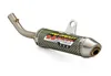 Pro Circuit Ti-2 Carbon Titanium Exhaust Muffler Silencer