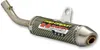 Pro Circuit Ti-2 Carbon Titanium Exhaust Muffler Silencer