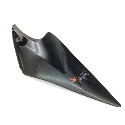 Left Right Tank Shrouds Fairings Trim 2007 Suzuki GSXR600 1313 x 12