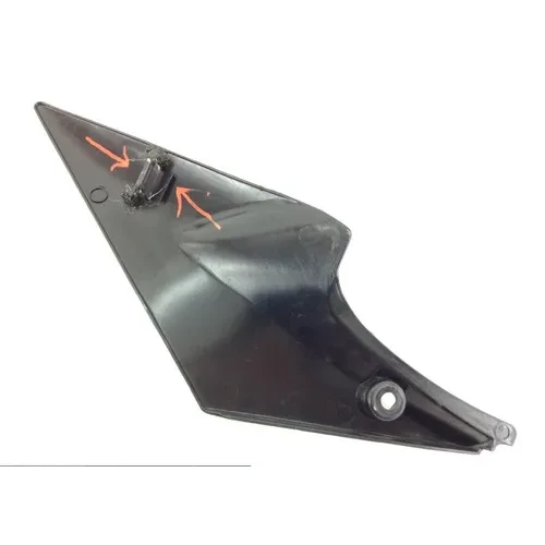 Left Right Tank Shrouds Fairings Trim 2007 Suzuki GSXR600 1313 x 6