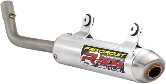Pro Circuit R-304 Full Race Exhaust Muffler Silencer 1
