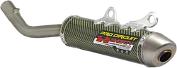 Pro Circuit Ti-2 Carbon Titanium Exhaust Muffler Silencer