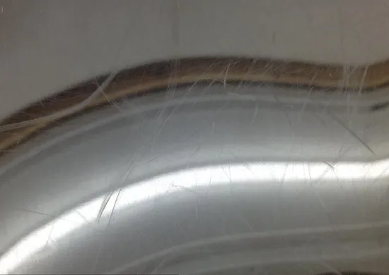 Windscreen Windshield Fairing 2007 Suzuki GSXR600 1313 x